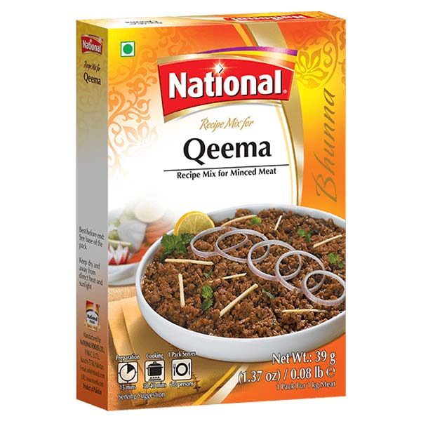 Shop National Qeema Masala at Grocerywala