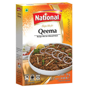 Shop National Qeema Masala at Grocerywala
