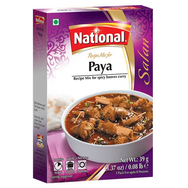 Shop National Paya Masala at Grocerywala