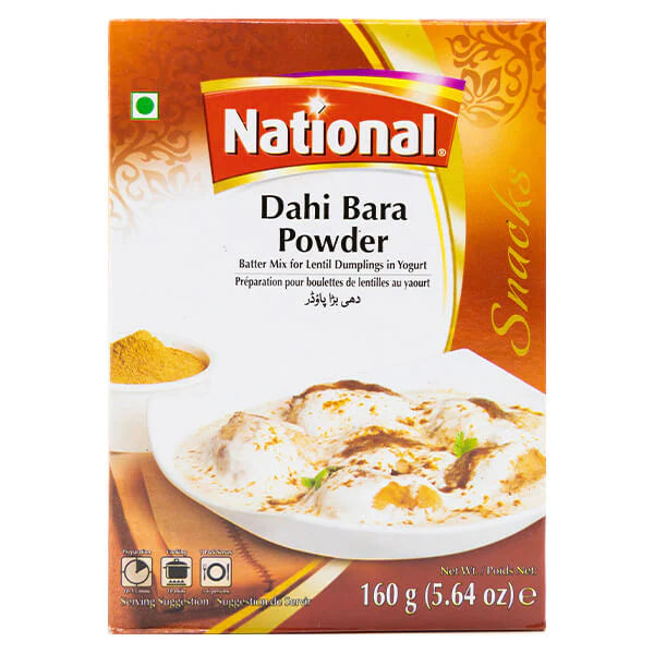 Shop National Dahi Bara Masala at Grocerywala