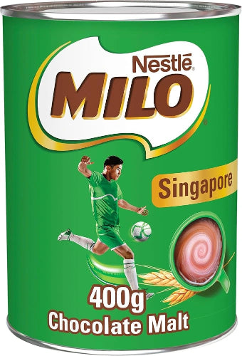 Shop Nestle Milo Chocolate Malt Tin - 400g at Grocerywala