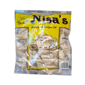 Shop NISA'S 40 CHICKEN SAMOSA at Grocerywala
