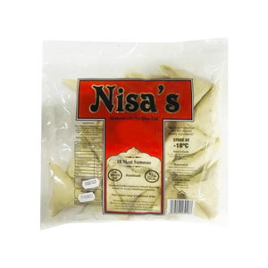 Shop NISA'S 18 MEAT SAMOSA at Grocerywala