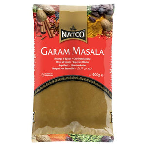 Shop Natco Garam Masala Powder - 400g at Grocerywala