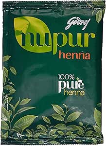 Shop Nupur Henna Mehndi - 120g at Grocerywala