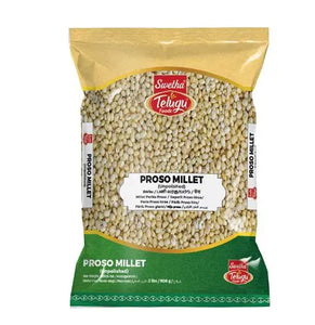 Telugu Foods Proso Millet - 500g