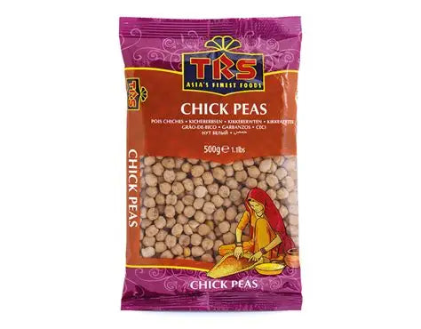 TRS Chick Peas (Kabuli Chana) - 500g