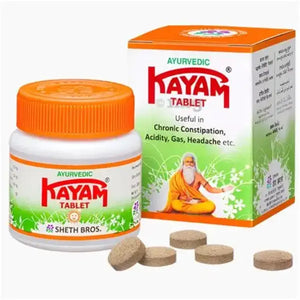 Kayam Churna Tablets - 30s