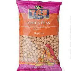 TRS Chick Peas (Kabuli Chana) - 1kg