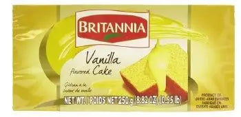 Britannia Vanilla Cake - 250g