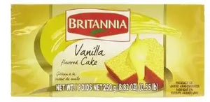 Britannia Vanilla Cake - 250g