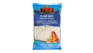TRS Flakes Rice Medium (Pawa) - 300g