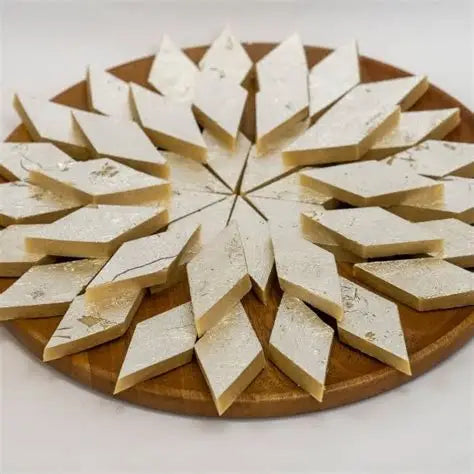 Fresh Sweet Kaju Katli - 500g