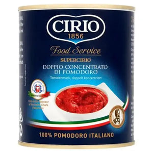 Cirio Tomato Puree Tin - 850g