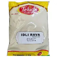 Telugu Foods Idli Rava - 2kg