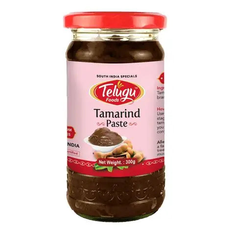 Telugu Foods Tamarind Paste - 300g