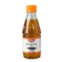 Shop Niharti Mustard Oil - 250ml at Grocerywala