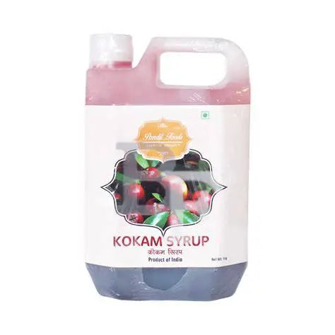 Pandit Foods Kokum Syrup - 1000ml
