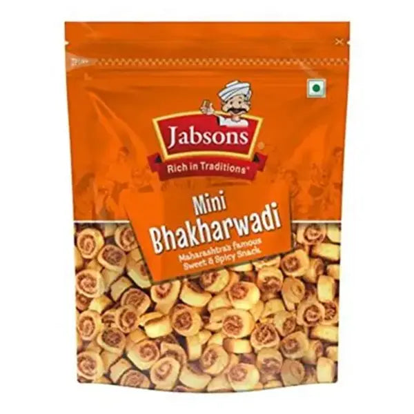 Jabsons Mini Bhakarwadi - 160g