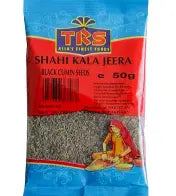 TRS Black Cumin Seeds (Shahi Kala Jeera) - 50g