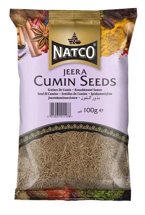 Natco Cumin Seeds - 100g
