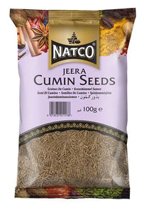 Natco Cumin Seeds - 100g