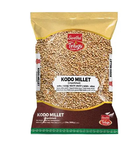 Telugu Foods Kodo Millet - 500g