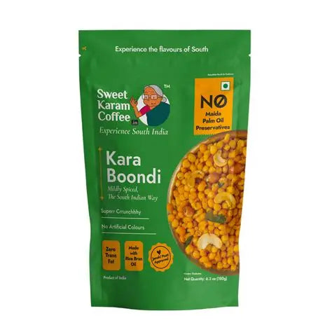SKC Kara Boondi - 180g