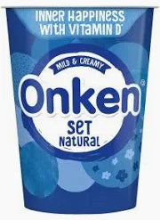Shop Onken Natural Set Yogurt 450g at Grocerywala