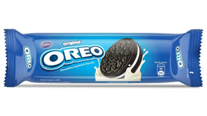 Shop Oreo Original Cookies - 66g at Grocerywala