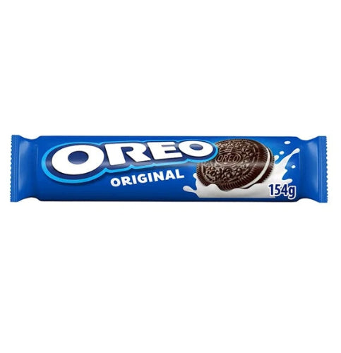 Shop Oreo Vanilla Cookies - 154g at Grocerywala