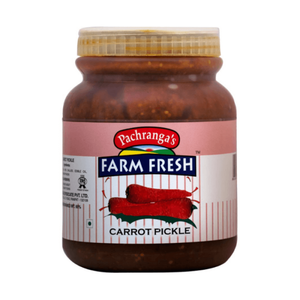 Shop Pachranga Pickle Carrot - 800g at Grocerywala