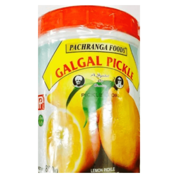Shop Pachranga Pickle Galgal - 800g at Grocerywala