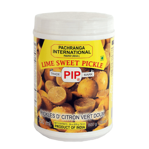 Shop Pachranga Pickle Lime Sweet - 800g at Grocerywala