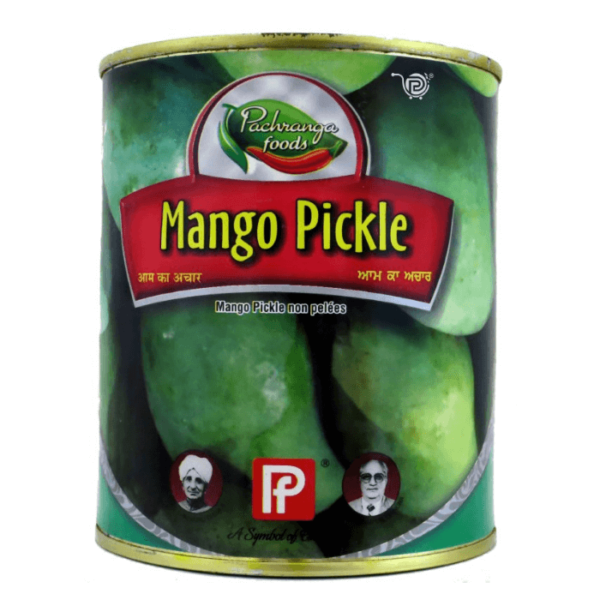 Shop Pachranga Pickle Mango - 800g at Grocerywala