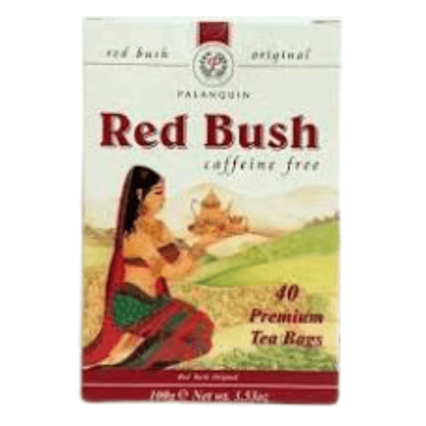 Shop Palanquin Redbush Spiced 40S at Grocerywala