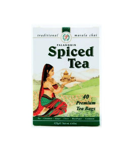 Shop Palanquin Spiced Tea (40 bags) - 125 at Grocerywala