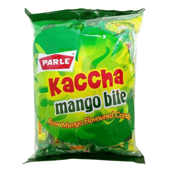 Shop Parle Mango Bite Kacha 100G at Grocerywala
