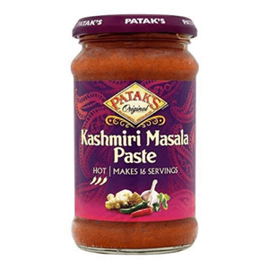 Shop Pataks Kashmiri Masala Paste - 295g at Grocerywala