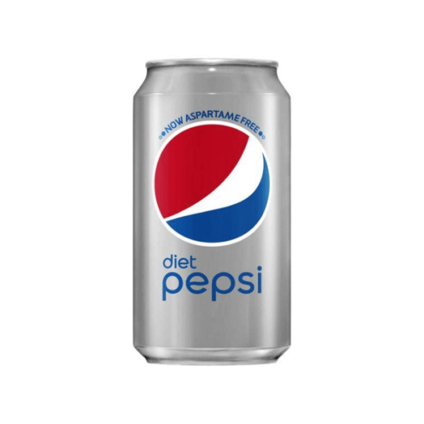 Shop Pepsi Diet Can 330Ml at Grocerywala