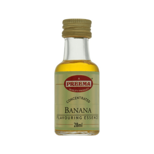 Shop Preema Essence Banana 28Ml at Grocerywala