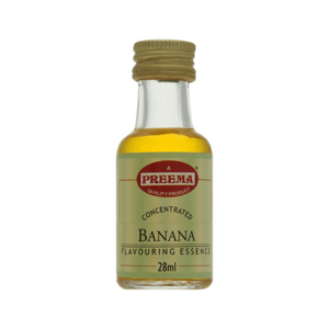 Shop Preema Essence Banana 28Ml at Grocerywala
