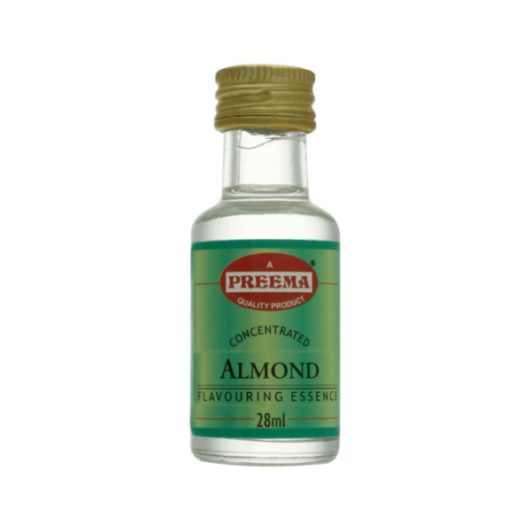 Shop Preema Essence Almond 28Ml at Grocerywala