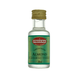 Shop Preema Essence Almond 28Ml at Grocerywala