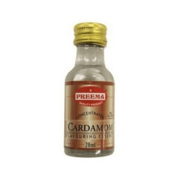 Shop Preema Essence Cardamom 28Ml at Grocerywala