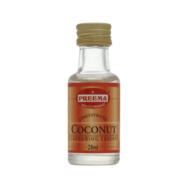 Shop Preema Essence Coconut 28Ml at Grocerywala