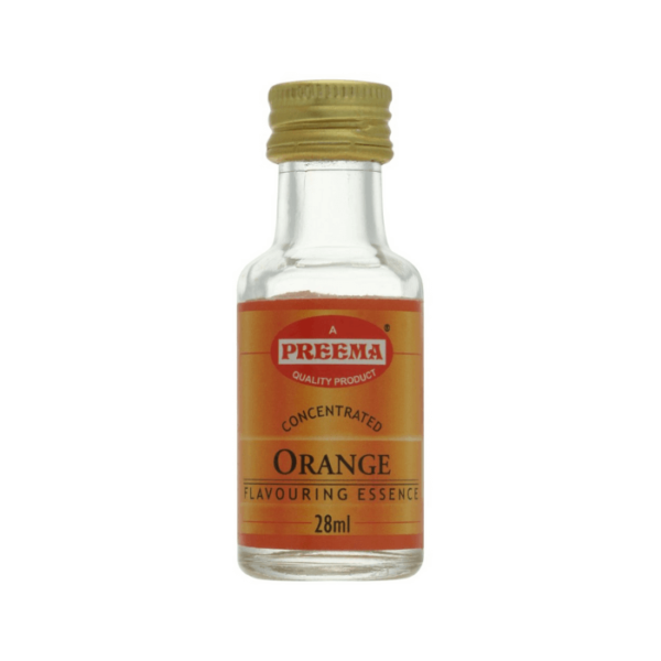 Shop Preema Essence Orange 28Ml at Grocerywala