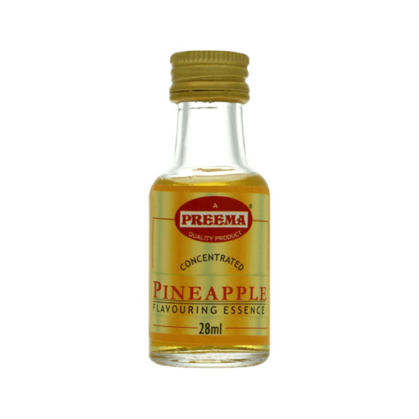 Shop Preema Essence Pineapple 28Ml at Grocerywala