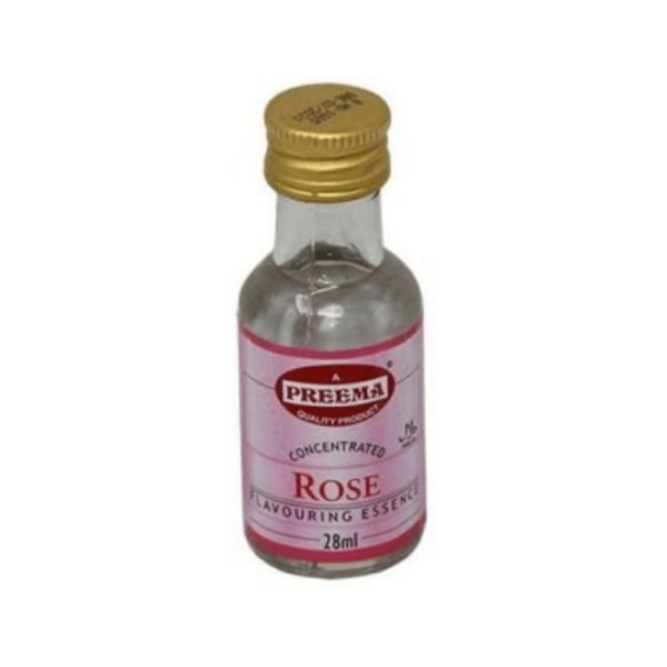 Shop Preema Essence Rose 28Ml at Grocerywala