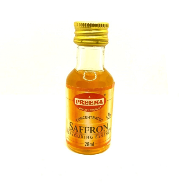 Shop Preema Essence Saffron 28Ml at Grocerywala